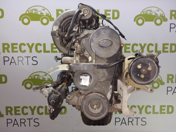 Motor Chery Qq 1.1 16v (04255064)