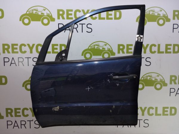 Puerta Delantera Izquierda Mercedes Benz A160 (04446866) Lp