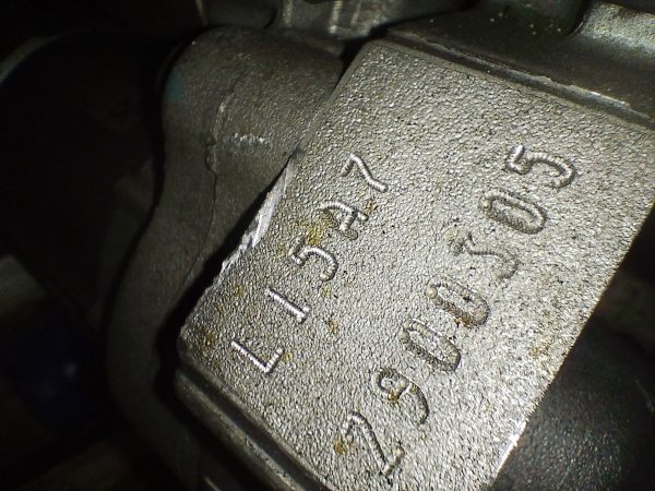 Motor Honda Fit L15a7 (05847671)