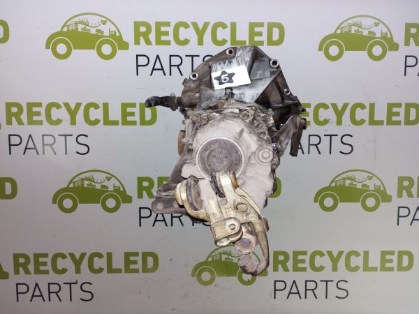 Caja De Velocidades Vw Gol 1.6 8v (06015326)