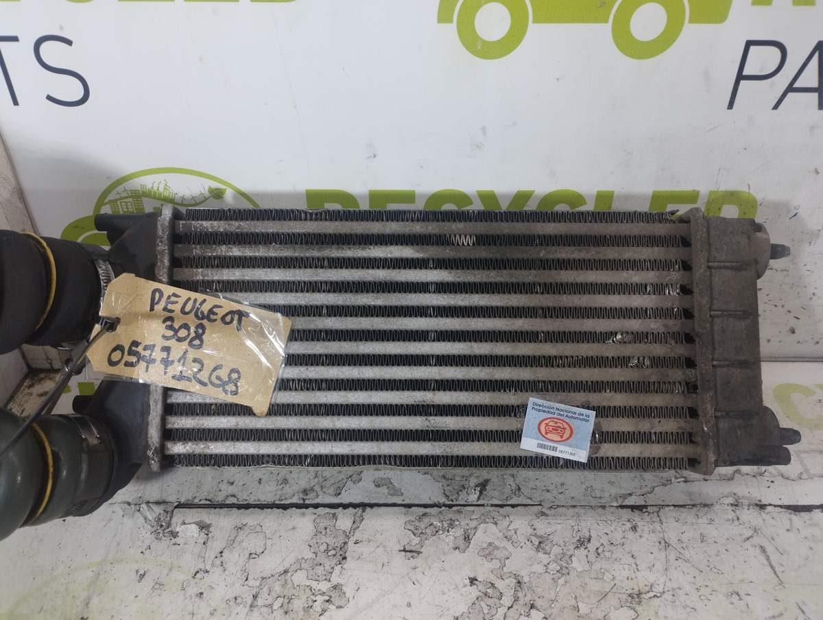 Intercooler Peugeot 408 1.6 Hdi (05771268)
