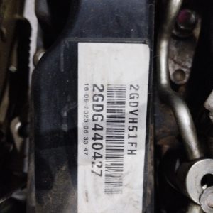 Motor Toyota Hilux 2.4 Tdi (06581287)
