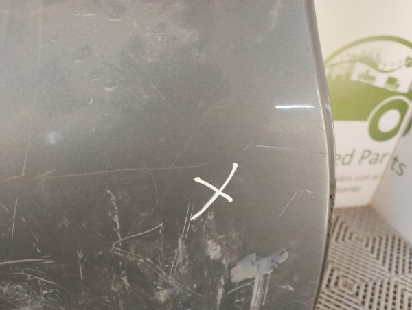 Puerta Trasera Derecha Renault Clio 2 (04494361) Lp