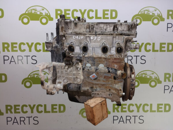 Motor Fiat Fiorino 1.4 8v Evo (05931114)