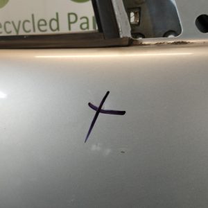 Puerta Delantera Derecha Citroen Xsara Picasso (03734286)