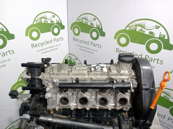Motor Vw Gol Trend 1.6 8v (05253802)
