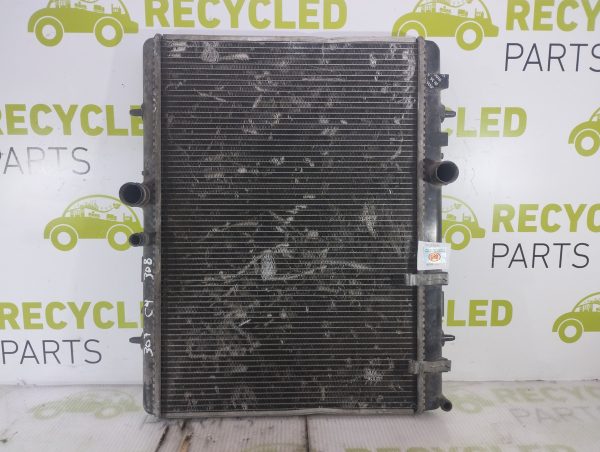 Radiador De Agua Citroen C3 1.6 (05182333)