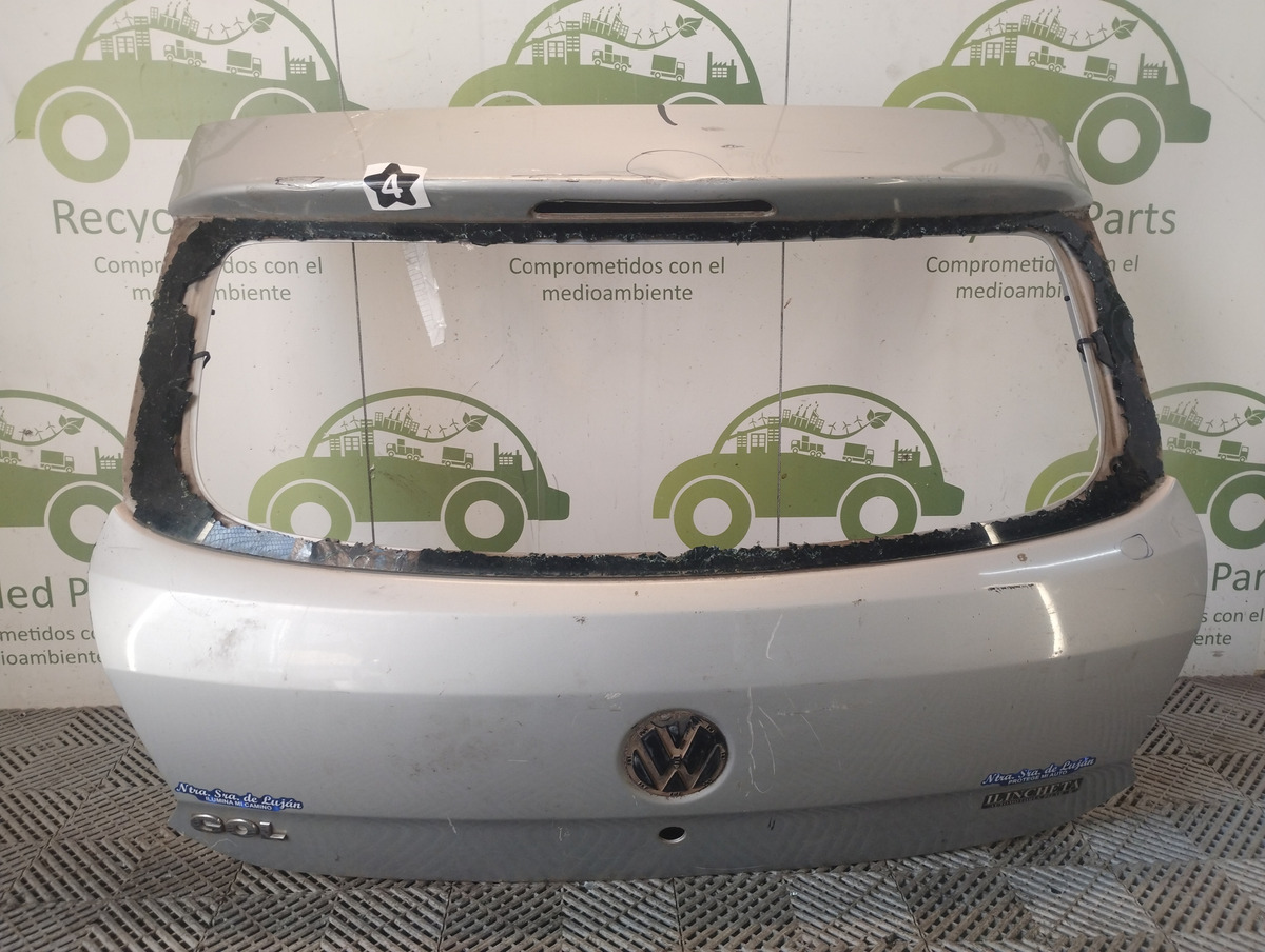 Porton Trasero Vw Gol Trend G6 G7 (06175092)