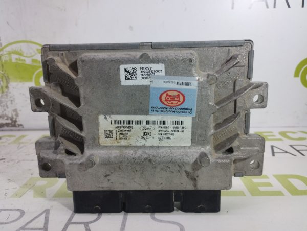Modulo De Inyeccion Ford Fiesta Kd 1.6 (05380836)