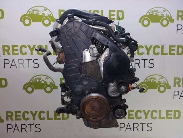 Motor Peugeot 206 1.9 Diesel (05702423)