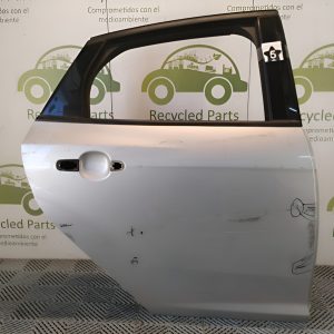 Puerta Trasera Derecha Ford Focus F3 (05076944)