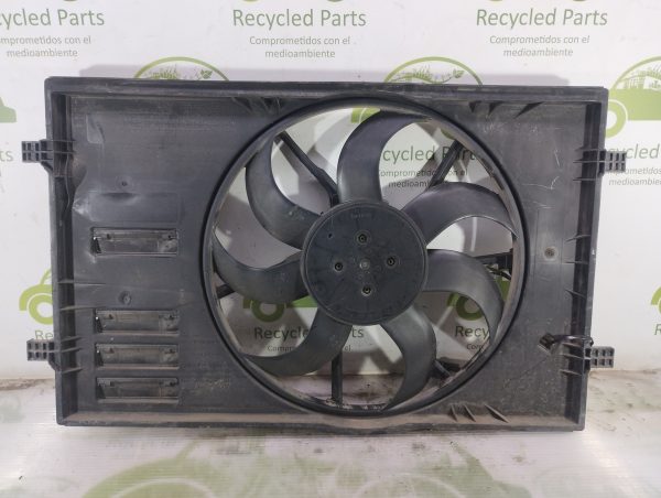 Electroventilador Vw Golf 1.4 (02060893)