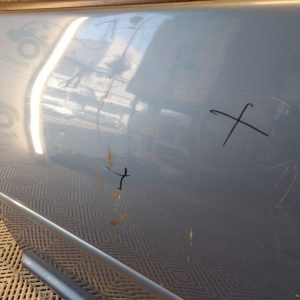 Puerta Trasera Izquierda Vw Bora (04673324)