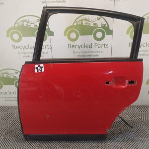 Puerta Trasera Izquierda Citroen C4 5p (05909816)