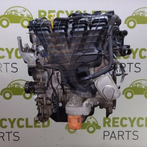 Motor Dodge Journey 2.4 16v (05652731)
