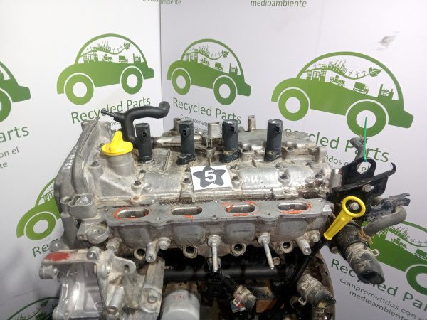 Motor Renault Duster 1.6 16v (05035890)