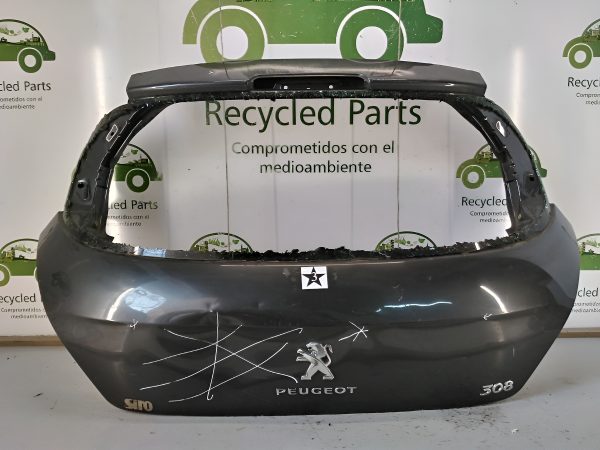 Porton Trasero Peugeot 308 (03407808)
