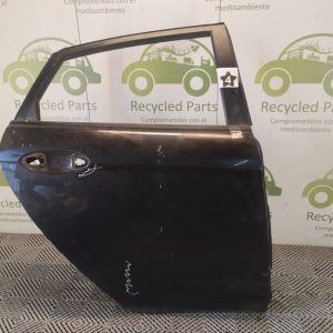 Puerta Trasera Derecha Ford Fiesta Kd 4p (05525407)