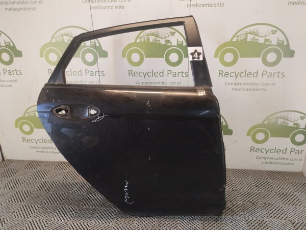 Puerta Trasera Derecha Ford Fiesta Kd 4p (05525407)