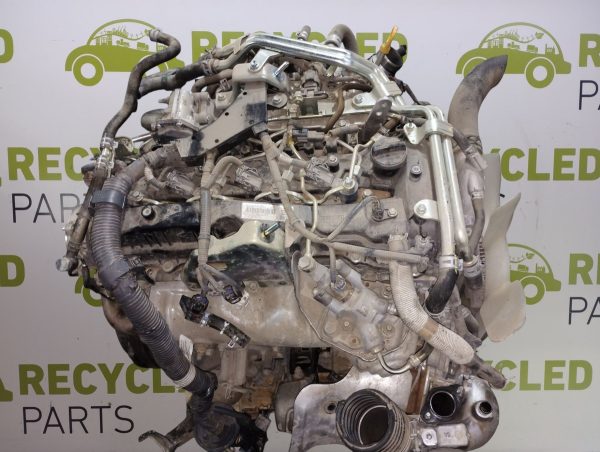 Motor Toyota Hilux 2.4 Tdi (05755112)