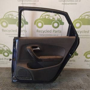 Puerta Trasera Derecha Vw Polo 5 (05731653)