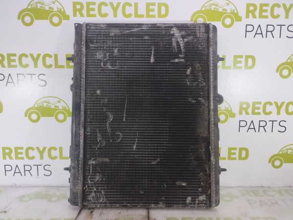 Radiador De Agua Citroen C3 1.6 (05182333)