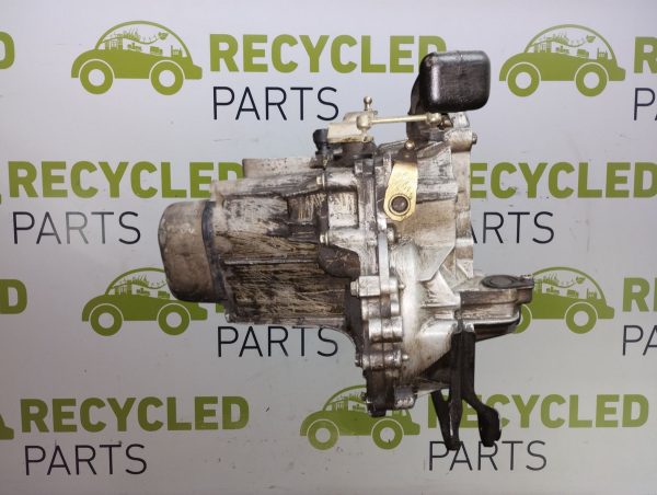 Caja De Velocidades Citroen C3 1.6 16v (02031071)