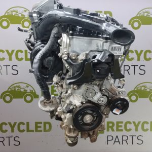 Motor Toyota Etios 1.5 16v (05357816)
