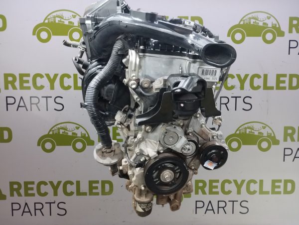 Motor Toyota Etios 1.5 16v (05357816)