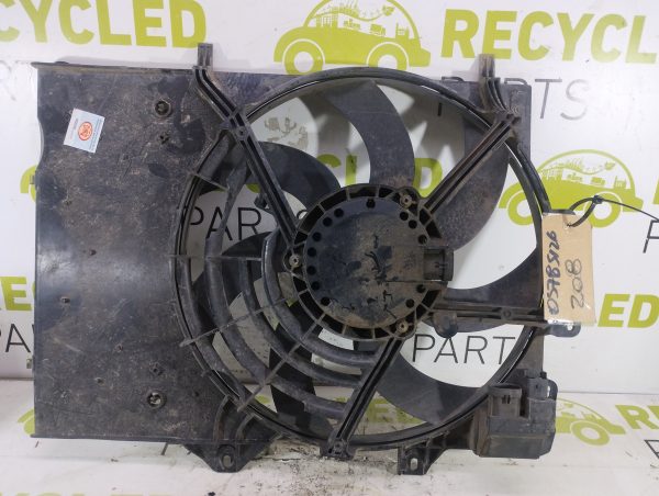 Electroventilador Peugeot 208 1.6 Hdi (05785126)