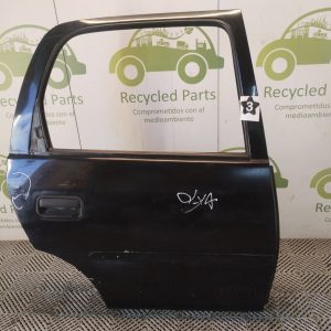 Puerta Trasera Derecha Chevrolet Corsa (06491311)