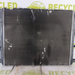 Radiador De Agua Renault Sandero 1.6 (05291679)