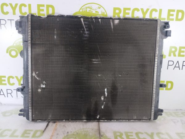 Radiador De Agua Renault Sandero 1.6 (05291679)