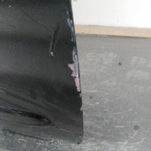 Puerta Delantera Derecha Peugeot 207 (03833728)