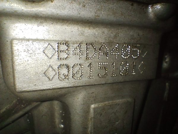 Motor Renault Kwid 1.0 12v (05097388) Detalle