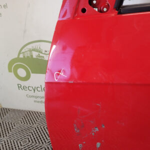 Puerta Delantera Izquierda Vw Voyage (05476760)