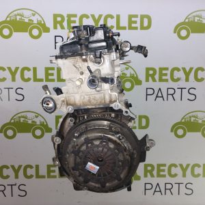 Motor Toyota Etios 1.5 16v (06265970)