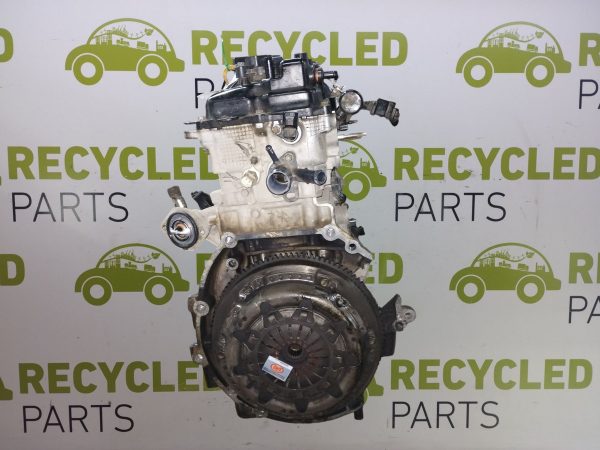 Motor Toyota Etios 1.5 16v (06265970)
