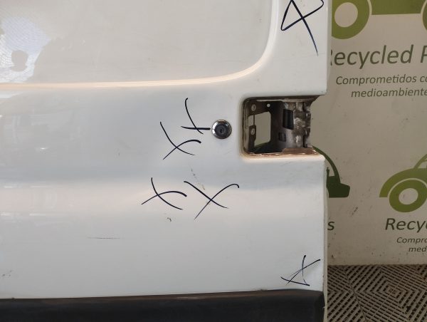 Puerta Trasera Derecha Citroen Berlingo (05844260)