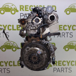 Motor Renault Fluence 2.0 16v Gt (06009075) Detalle