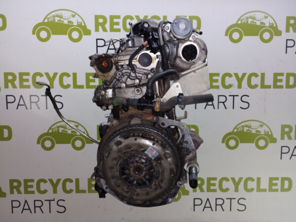 Motor Renault Fluence 2.0 16v Gt (06009075) Detalle