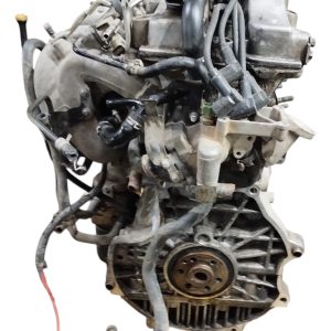 Motor Chery Tiggo 2.0 16v (05965459) Detalle