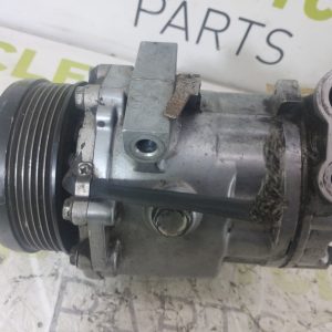 Compresor De A/a Chevrolet Meriva 1.7 (06455269)