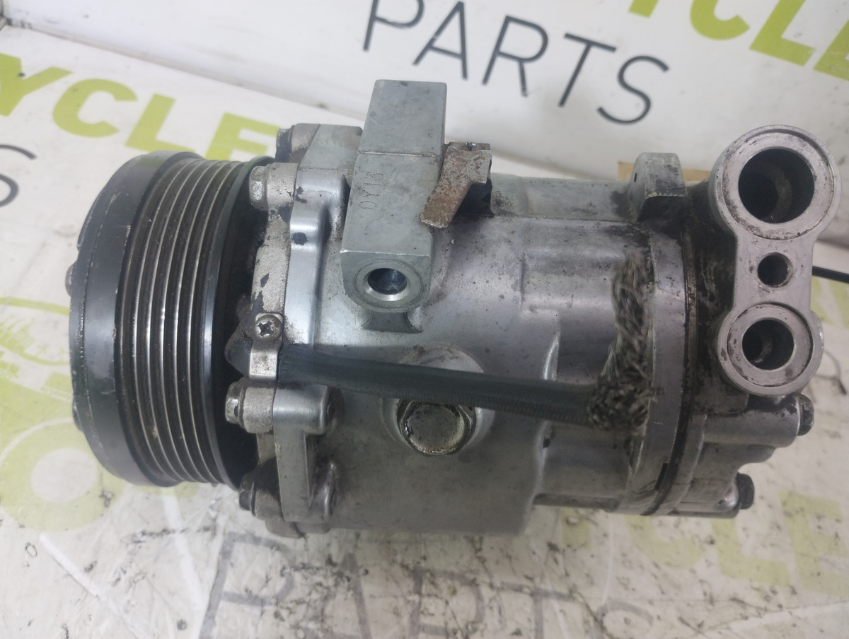 Compresor De A/a Chevrolet Meriva 1.7 (06455269)