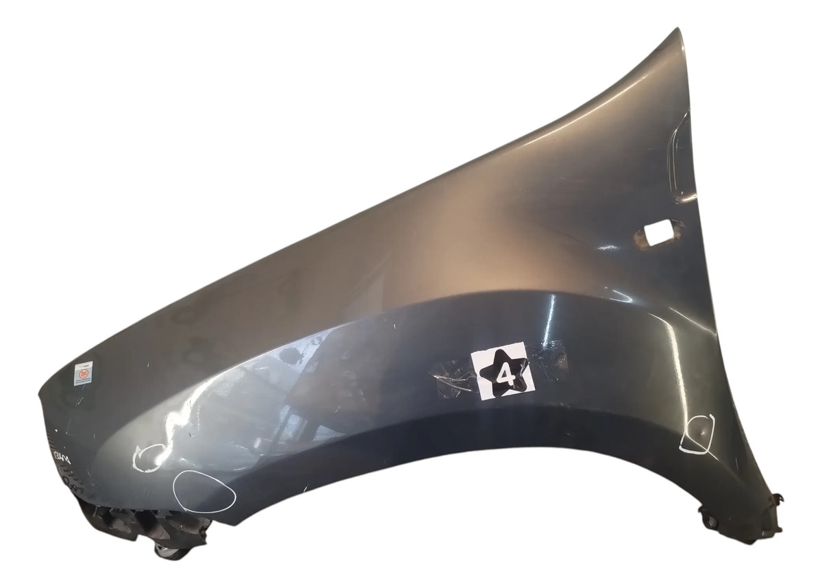 Guardabarro Izquierdo Renault Duster (07182146)