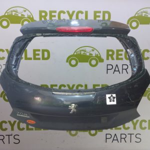 Porton Trasero Peugeot 208 (02938376) Lp*