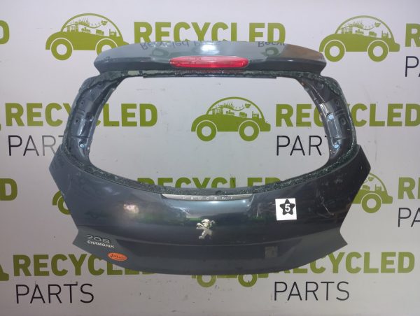 Porton Trasero Peugeot 208 (02938376) Lp*
