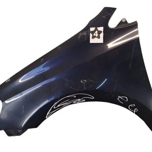 Guardabarro Izquierdo Vw Polo 5 (05936445)