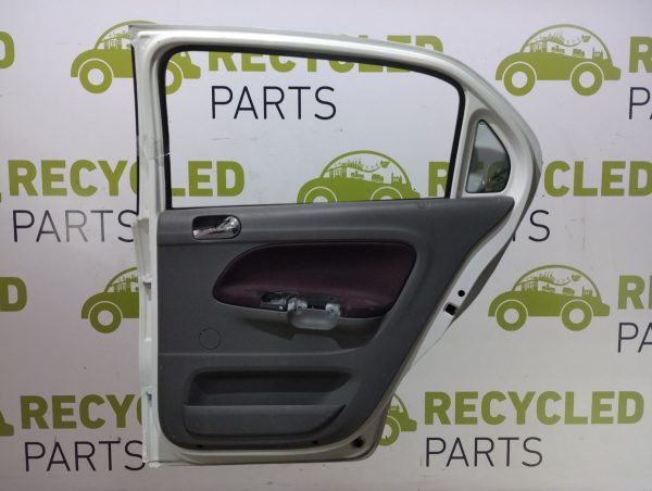 Puerta Trasera Derecha Vw Voyage (05544015) Lp