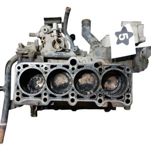 Motor Vw Bora 2.0 8v (06418384) Solo Block
